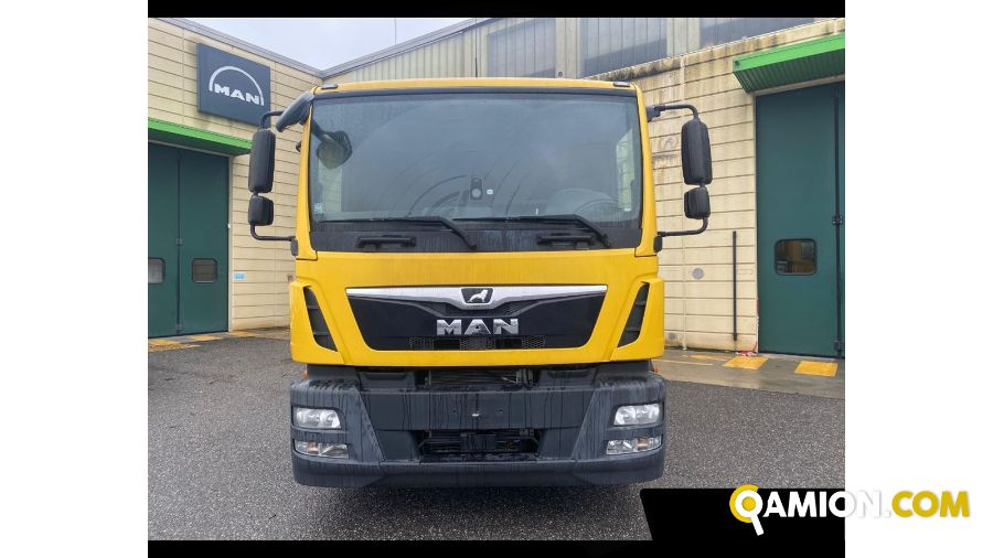 Man TGM 15.290 4X2 LL TGM 15.290 4X2 LL | Altro Altro | Zanoni Srl