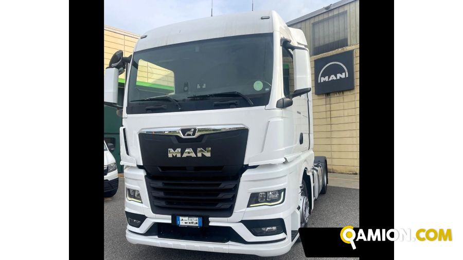 Man TGX 18.510 4X2 BL SA TGX 18.510 4X2 BL SA | Altro Altro | Zanoni Srl