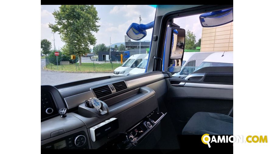 Man TGX 18.440 4X2 BLS TGX 18.440 4X2 BLS | Altro Altro | Zanoni Srl