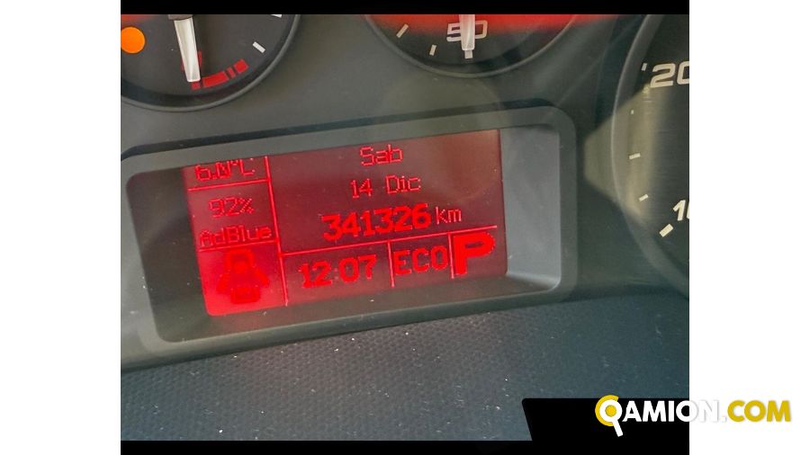 Iveco Modello VERSIONE | Altro Altro | Zanoni Srl