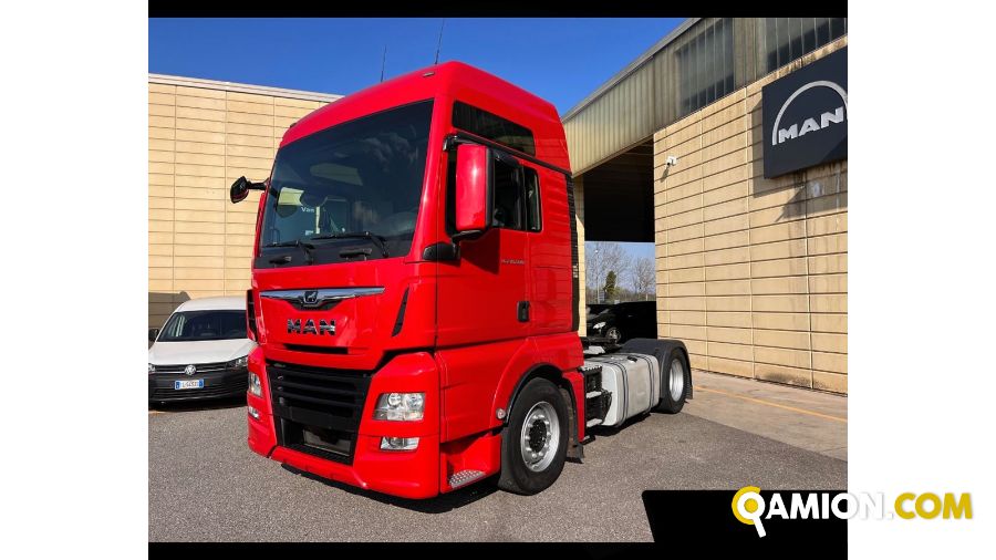 Man TGX 18.500 4X2 BLS TGX 18.500 4X2 BLS | Altro Altro | Zanoni Srl