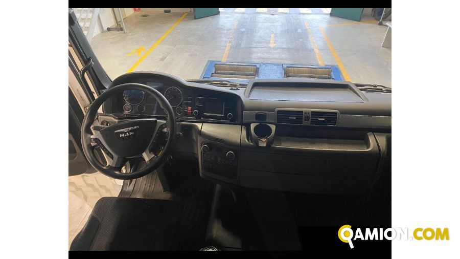 Man TGX 18.480 4X2 BL SA TGX 18.480 4X2 BL SA | Altro Altro | Zanoni Srl