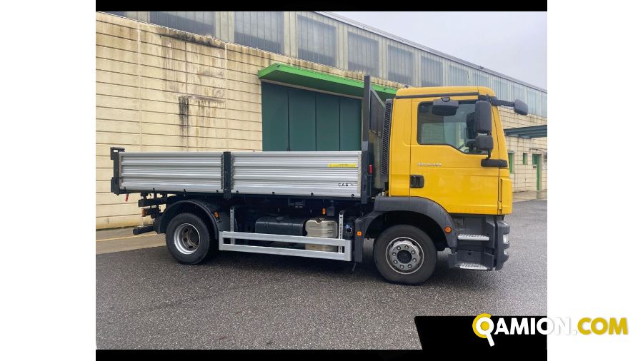 Man TGM 15.290 4X2 LL TGM 15.290 4X2 LL | Altro Altro | Zanoni Srl