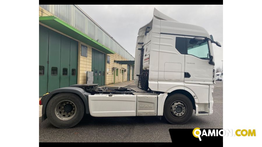 Man TGX 18.510 BL SA TGX 18.510 BL SA | Altro Altro | Zanoni Srl
