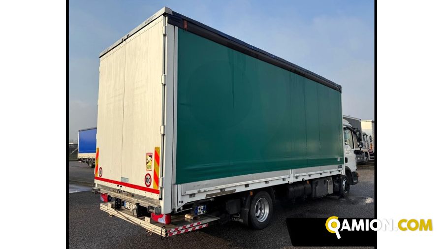 Man TGL 8.190 4X2 BL TGL 8.190 4X2 BL | Altro Altro | Zanoni Srl