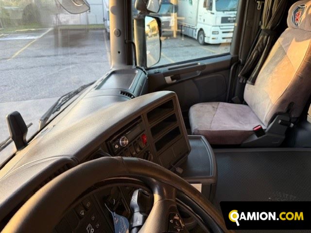 Scania MODELLO VERSIONE | Altro Altro | Zanoni Srl