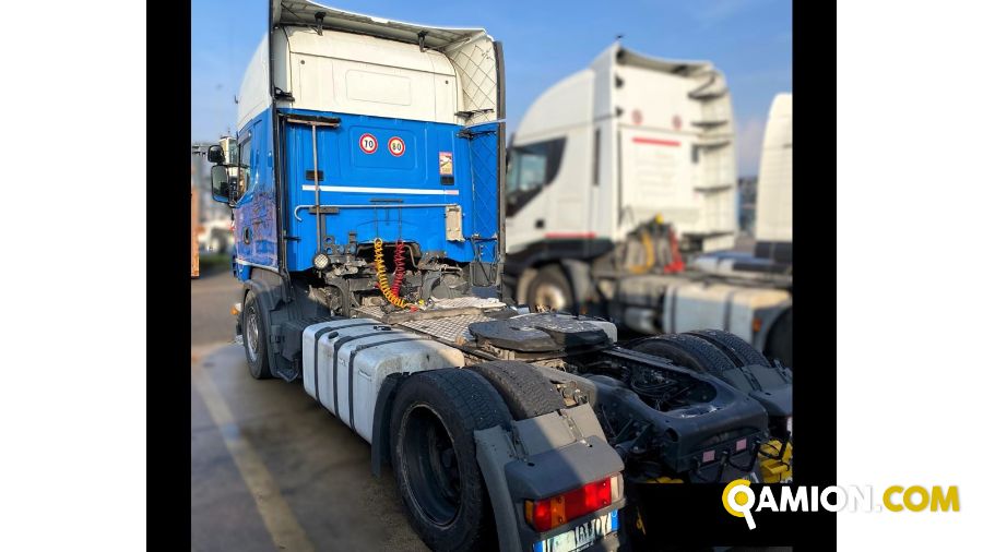 Scania MODELLO VERSIONE | Altro Altro | Zanoni Srl