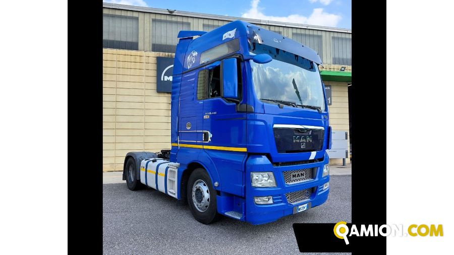 Man TGX 18.440 4X2 BLS TGX 18.440 4X2 BLS | Altro Altro | Zanoni Srl