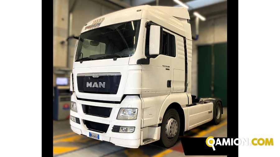 Man TGX 18.480 4X2 BL SA TGX 18.480 4X2 BL SA | Altro Altro | Zanoni Srl