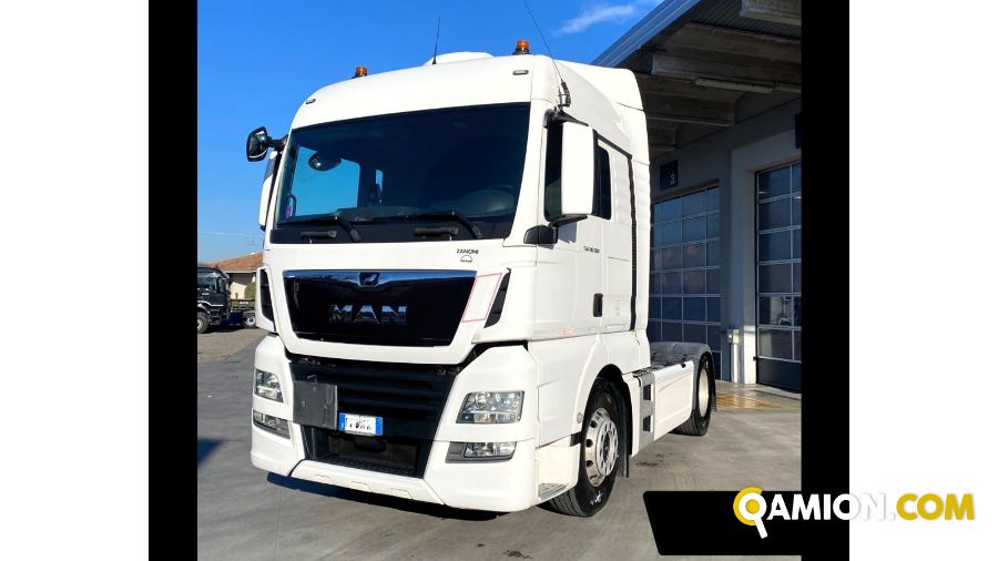 Man TGX 18.500 4X2 BLS  ADR COMPLETA TGX 18.500 4X2 BLS  ADR COMPLETA | Altro Altro | Zanoni Srl
