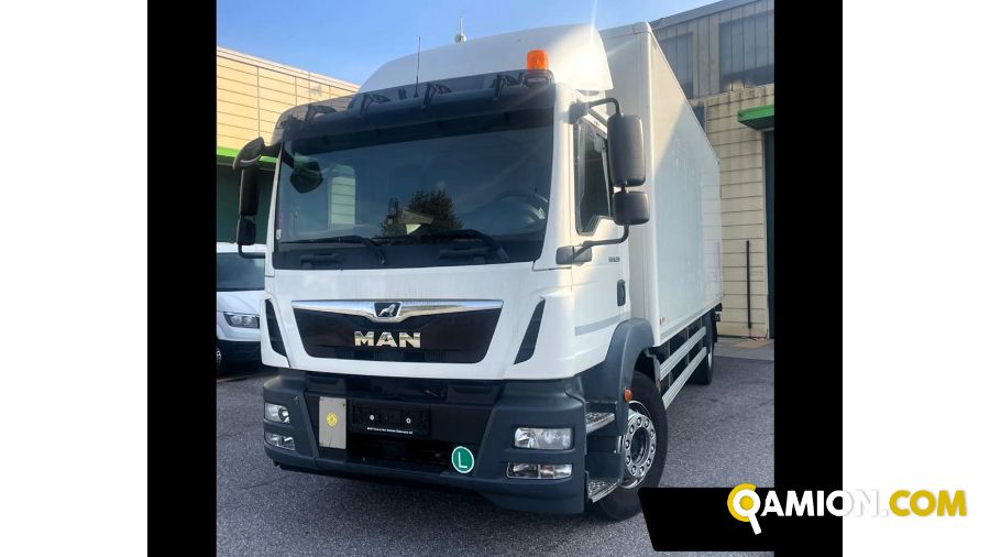 Man TGM 18.290 4X2 LL TGM 18.290 4X2 LL | Altro Altro | Zanoni Srl