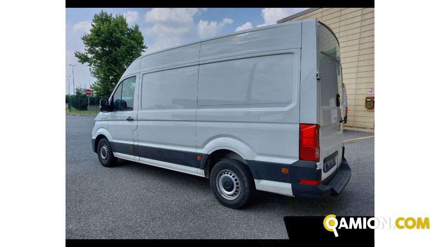 Man TGE FURGONE 3.140 PASSO 3640 TGE FURGONE 3.140 PASSO 3640 | Altro Altro | Zanoni Srl