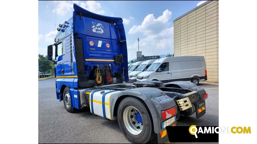Man TGX 18.440 4X2 BLS TGX 18.440 4X2 BLS | Altro Altro | Zanoni Srl