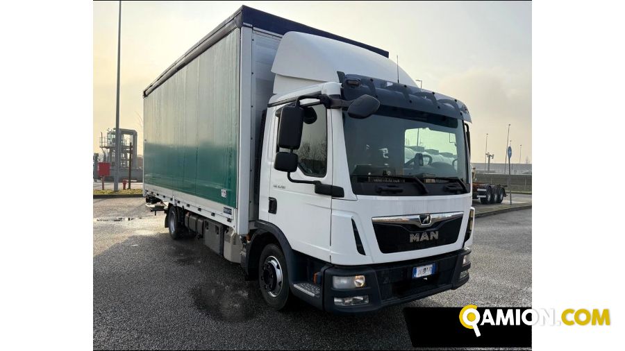 Man TGL 8.190 4X2 BL TGL 8.190 4X2 BL | Altro Altro | Zanoni Srl