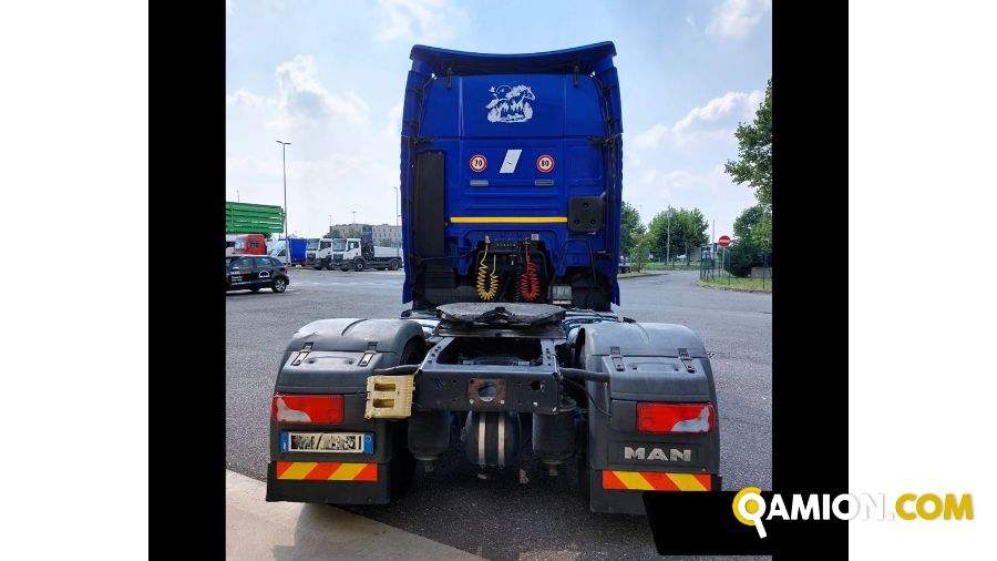 Man TGX 18.440 4X2 BLS TGX 18.440 4X2 BLS | Altro Altro | Zanoni Srl