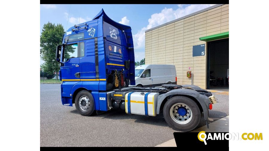 Man TGX 18.440 4X2 BLS TGX 18.440 4X2 BLS | Altro Altro | Zanoni Srl