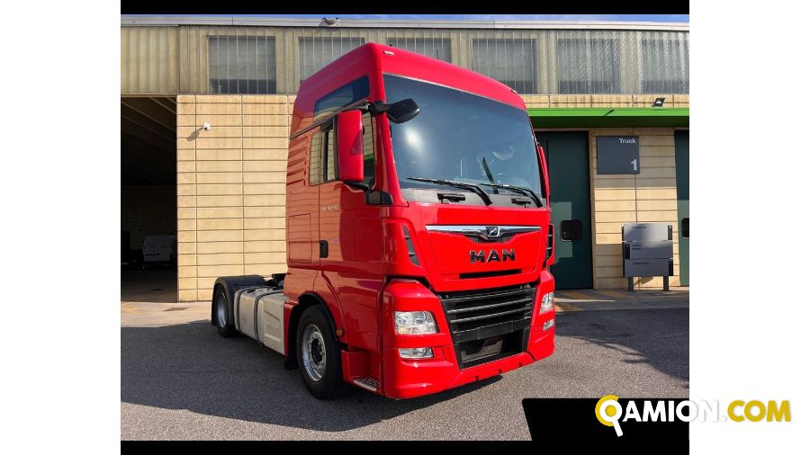Man TGX 18.500 4X2 BLS TGX 18.500 4X2 BLS | Altro Altro | Zanoni Srl