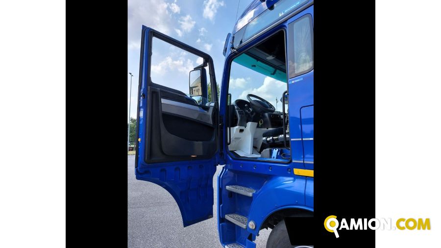 Man TGX 18.440 4X2 BLS TGX 18.440 4X2 BLS | Altro Altro | Zanoni Srl