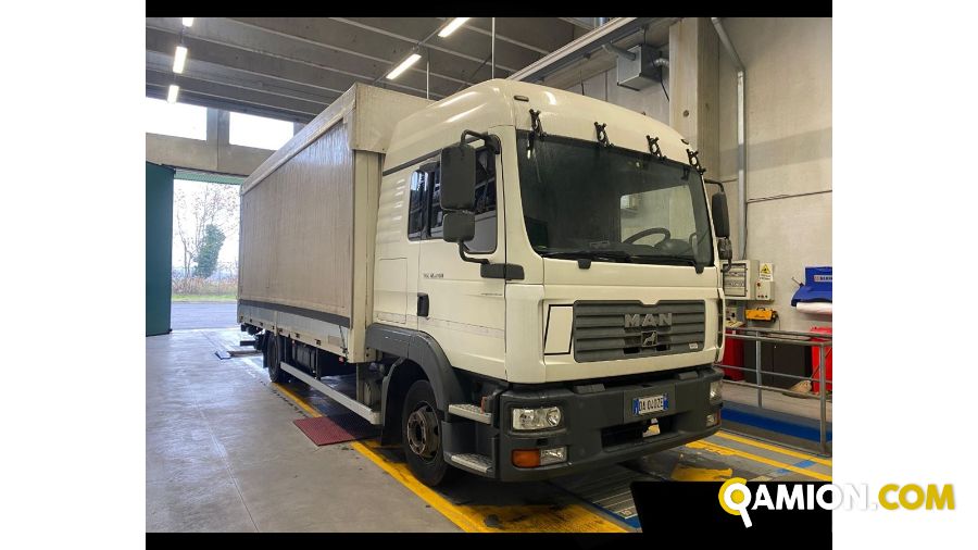 Man TGL 12.240 4X2 BL TGL 12.240 4X2 BL | Altro Altro | Zanoni Srl