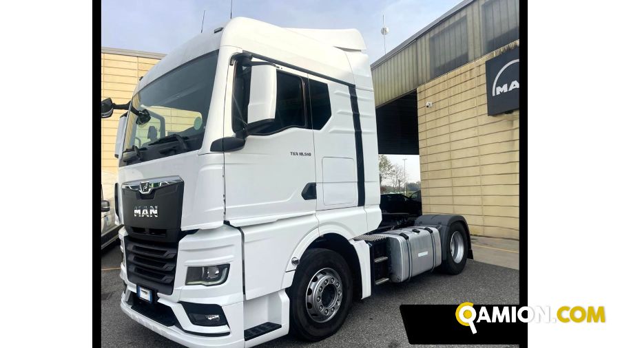 Man TGX 18.510 4X2 BL SA TGX 18.510 4X2 BL SA | Altro Altro | Zanoni Srl