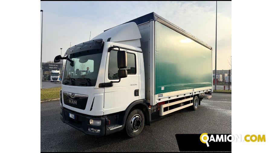 Man TGL 8.190 4X2 BL TGL 8.190 4X2 BL | Altro Altro | Zanoni Srl
