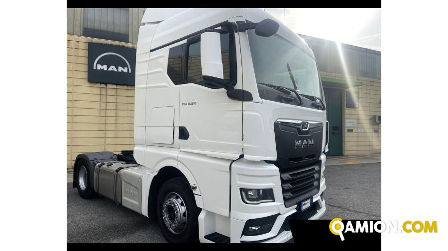 Man TGX 18.510 4X2 BL SA TGX 18.510 4X2 BL SA | Altro Altro | Zanoni Srl
