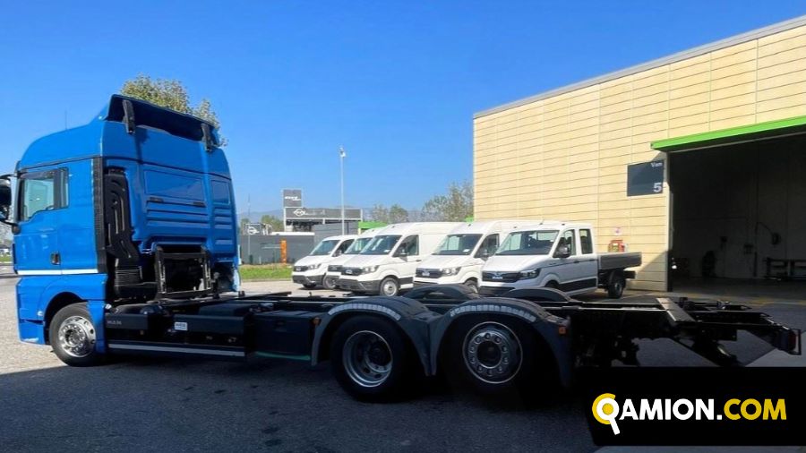 Man TGX 26.480 6X2-4 LL TGX 26.480 6X2-4 LL | Altro Altro | Zanoni Srl