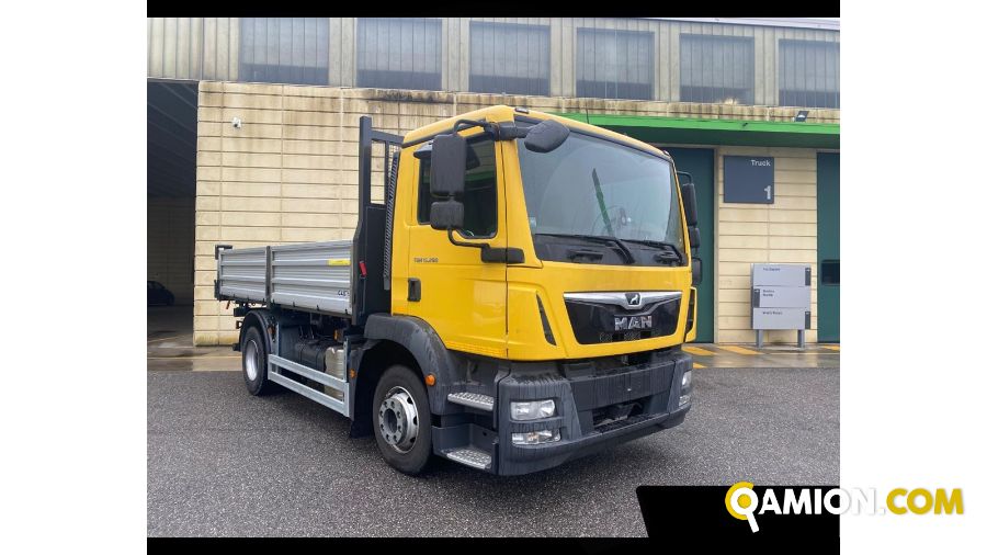 Man TGM 15.290 4X2 LL TGM 15.290 4X2 LL | Altro Altro | Zanoni Srl