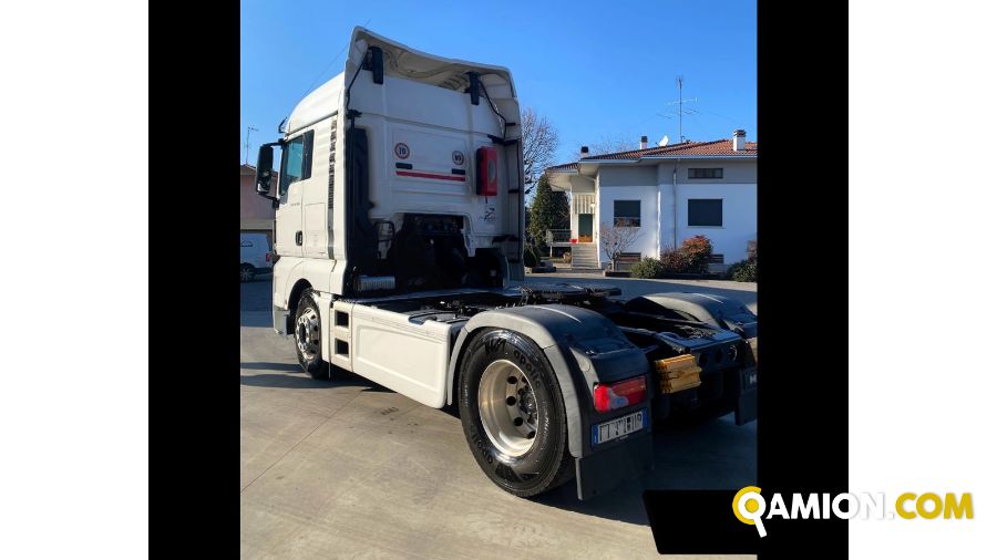 Man TGX 18.500 4X2 BLS  ADR COMPLETA TGX 18.500 4X2 BLS  ADR COMPLETA | Altro Altro | Zanoni Srl