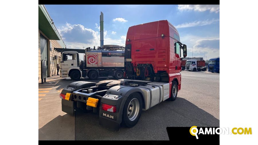 Man TGX 18.500 4X2 BLS TGX 18.500 4X2 BLS | Altro Altro | Zanoni Srl