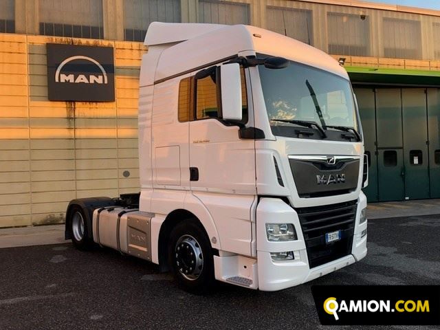 Man TGX 18.460 4X2 BLS TGX 18.460 4X2 BLS | Altro Altro | Zanoni Srl