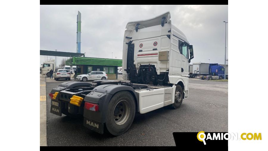Man TGX 18.510 BL SA TGX 18.510 BL SA | Altro Altro | Zanoni Srl