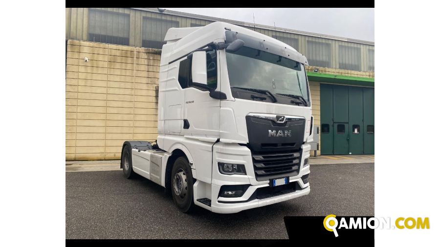 Man TGX 18.510 BL SA TGX 18.510 BL SA | Altro Altro | Zanoni Srl