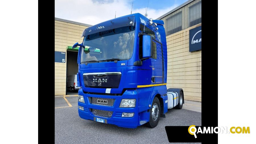 Man TGX 18.440 4X2 BLS TGX 18.440 4X2 BLS | Altro Altro | Zanoni Srl