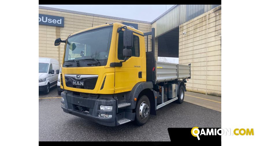 Man TGM 15.290 4X2 LL TGM 15.290 4X2 LL | Altro Altro | Zanoni Srl