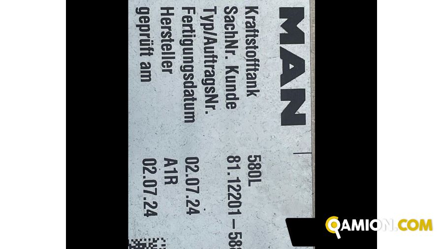 Man TGX 18.510 4X2 BL SA TGX 18.510 4X2 BL SA | Altro Altro | Zanoni Srl