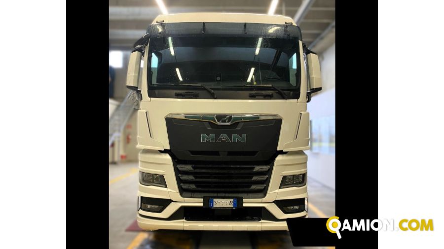 Man TGX 18.510 4X2 BL SA TGX 18.510 4X2 BL SA | Altro Altro | Zanoni Srl
