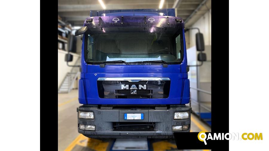 Man TGM 15.250 4X2 BL TGM 15.250 4X2 BL | Altro Altro | Zanoni Srl