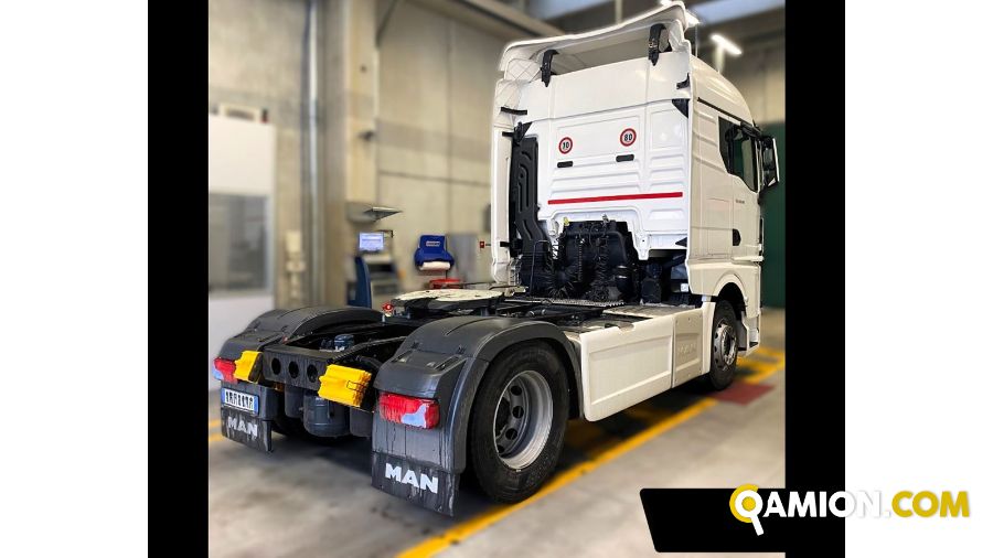 Man TGX 18.510 4X2 BL SA TGX 18.510 4X2 BL SA | Altro Altro | Zanoni Srl