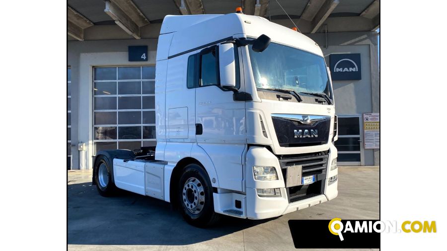 Man TGX 18.500 4X2 BLS  ADR COMPLETA TGX 18.500 4X2 BLS  ADR COMPLETA | Altro Altro | Zanoni Srl