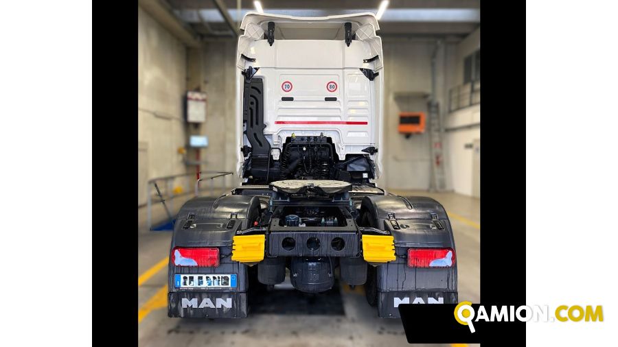 Man TGX 18.510 4X2 BL SA TGX 18.510 4X2 BL SA | Altro Altro | Zanoni Srl