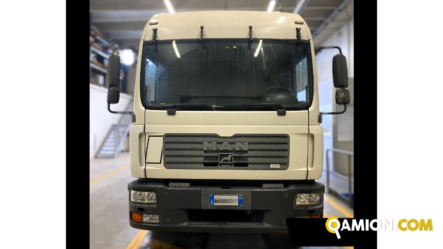 Man TGL 12.240 4X2 BL TGL 12.240 4X2 BL | Altro Altro | Zanoni Srl