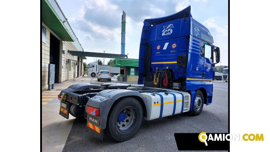 Man TGX 18.440 4X2 BLS TGX 18.440 4X2 BLS | Altro Altro | Zanoni Srl