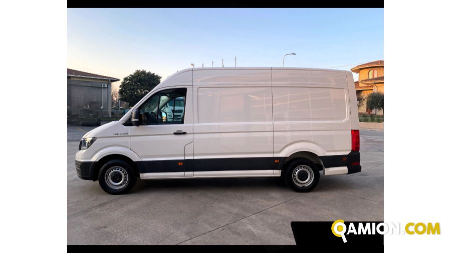 Man MAN TGE 3.140 FURGONE MAN TGE 3.140 FURGONE | Altro Altro | Zanoni Srl