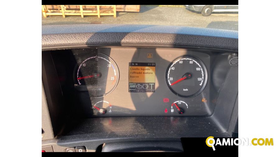 Scania MODELLO VERSIONE | Altro Altro | Zanoni Srl