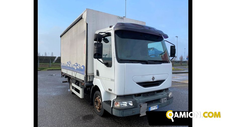Renault trucks MIDLUM 180.75 MIDLUM 180.75 | Altro Altro | Zanoni Srl