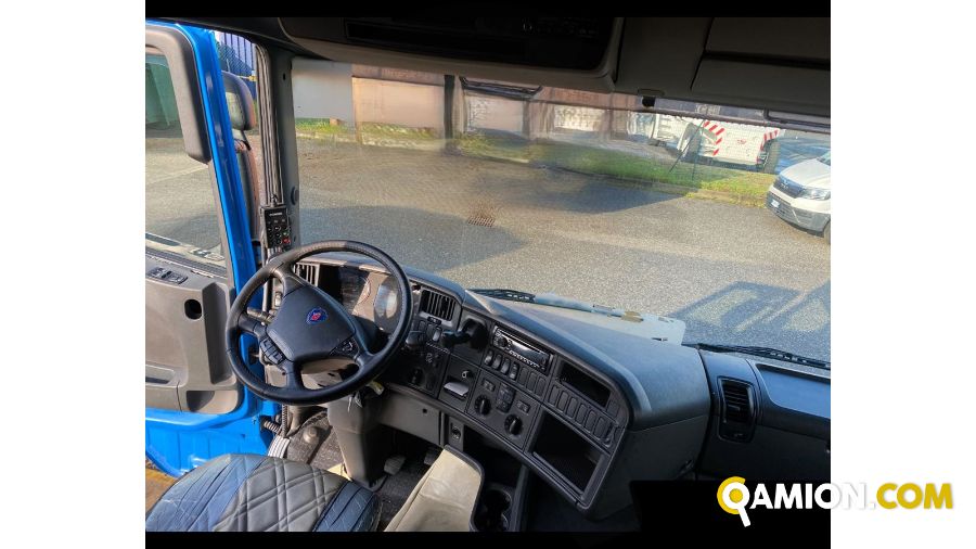 Scania MODELLO VERSIONE | Altro Altro | Zanoni Srl