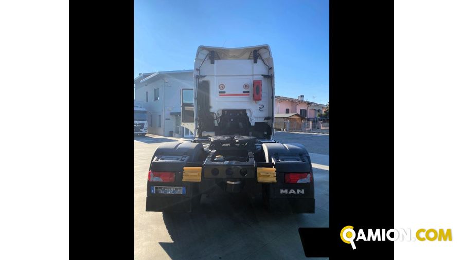 Man TGX 18.500 4X2 BLS  ADR COMPLETA TGX 18.500 4X2 BLS  ADR COMPLETA | Altro Altro | Zanoni Srl