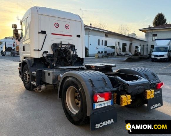 Scania MODELLO VERSIONE | Altro Altro | Zanoni Srl
