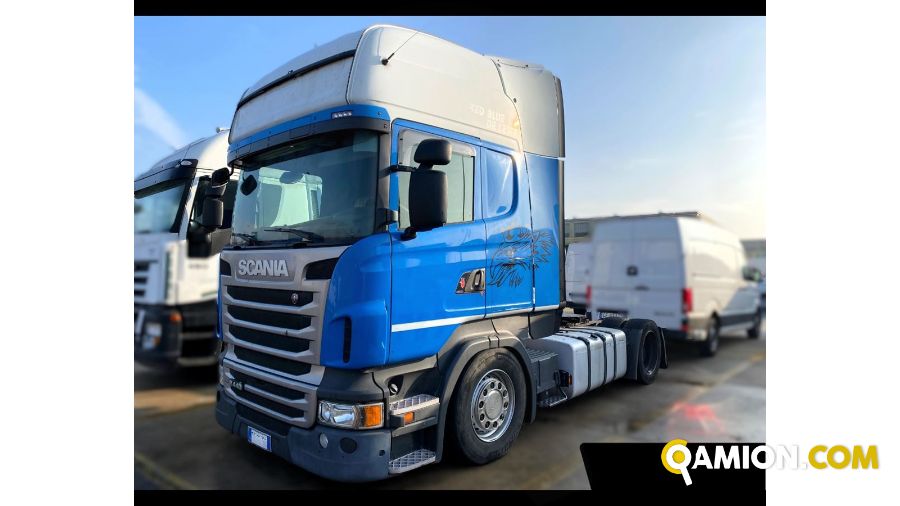 Scania MODELLO VERSIONE | Altro Altro | Zanoni Srl